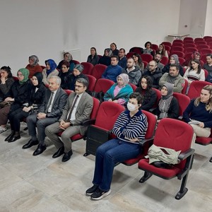 İl Müdürlüğümüz ve Bağlı Kuruluşlarımızda Görevli Personellerimize Temel İş sağlığı ve Güvenliği Eğitimi - fotoğraf 2