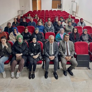 İl Müdürlüğümüz ve Bağlı Kuruluşlarımızda Görevli Personellerimize Temel İş sağlığı ve Güvenliği Eğitimi - fotoğraf 3