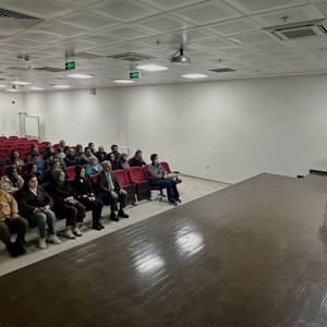 İl Müdürlüğümüz ve Bağlı Kuruluşlarımızda Görevli Personellerimize Temel İş sağlığı ve Güvenliği Eğitimi - fotoğraf 5
