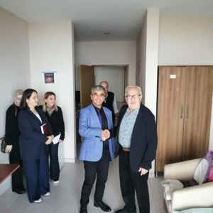 İl Müdür Yardımcımız Ferhat GÜLER’den Kurum Ziyaretleri ve Hizmet Denetimi - fotoğraf 2