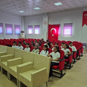 Sosyal Hizmetleri Tanıtmak Amacıyla Öğrencilerle Bir Araya Geldik - fotoğraf 2