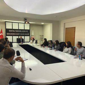 Temel Düzey Psiko-sosyal Destek Eğitimi Verildi - fotoğraf 1