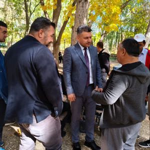 İl Müdürü Sağlam, Engelsiz Yaşam Merkezi'nin Pikniğinde Gönüllere Dokundu - fotoğraf 6