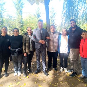 İl Müdürü Sağlam, Engelsiz Yaşam Merkezi'nin Pikniğinde Gönüllere Dokundu - fotoğraf 8