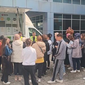 Bafra Sosyal Hizmet Merkezi’nden Birlik ve Farkındalık Dolu Bir Gün!  - fotoğraf 3