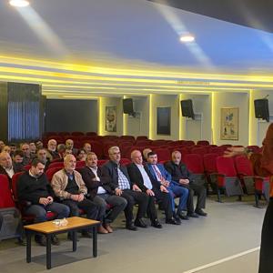 Otizm Farkındalığı İçin Din Görevlileriyle Buluştuk  - fotoğraf 10