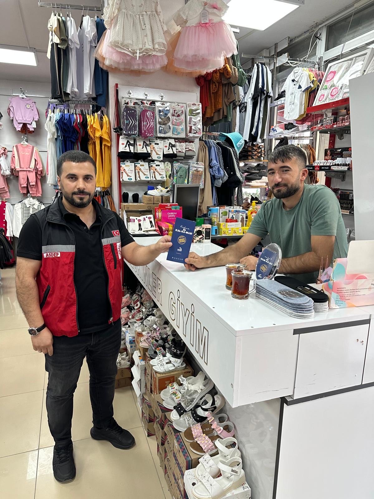 “Kadına El Kal ka maz“ 