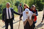 "Bugünden Geçmişe Yolculuk Projesi" ile bu yıl Huzurevi sakinlerimizden Saadet Teyzemizi Tunceli ili Pertek ilçesindeki evine götürdük.