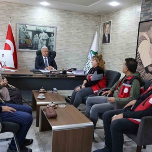"Bugünden Geçmişe Yolculuk Projesi" ile bu yıl Huzurevi sakinlerimizden Saadet Teyzemizi Tunceli ili Pertek ilçesindeki evine götürdük. - fotoğraf 7