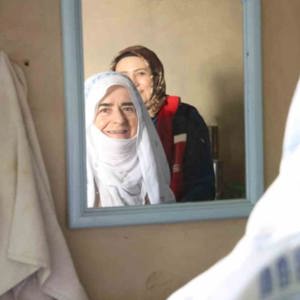 "Bugünden Geçmişe Yolculuk Projesi" ile bu yıl Huzurevi sakinlerimizden Saadet Teyzemizi Tunceli ili Pertek ilçesindeki evine götürdük. - fotoğraf 9