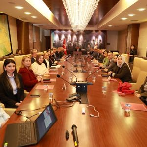 Kadının Güçlenmesi İçin Samsun’da Kurumsal İş Birliği Güçleniyor - fotoğraf 1