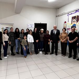 Koruyucu Aile Hizmetlerinin Yaygınlaştırılması İçin Birlikteyiz - fotoğraf 1
