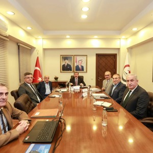 Merkez OSB Kreş ve Gündüz Bakım Evi İçin İşbirliği Toplantısı - fotoğraf 1
