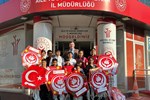 2025 Aile Yılı kapsamında “Gökyüzüne Aile Bağlarımızı Uçuralım” uçurtma etkinliği gerçekleştirildi