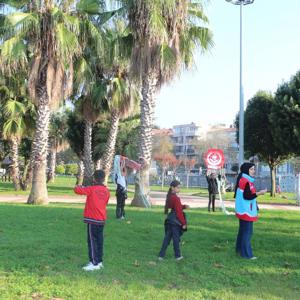 2025 Aile Yılı kapsamında “Gökyüzüne Aile Bağlarımızı Uçuralım” uçurtma etkinliği gerçekleştirildi - fotoğraf 4