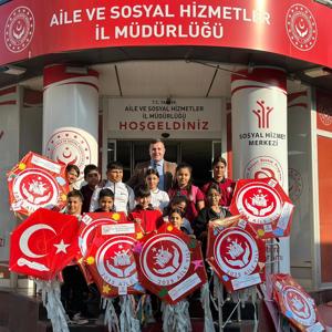 2025 Aile Yılı kapsamında “Gökyüzüne Aile Bağlarımızı Uçuralım” uçurtma etkinliği gerçekleştirildi - fotoğraf 1
