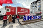 İl Müdürümüz Sayın Emine BÖÇKÜN, Sındırgı ilçesinde Mobil Sosyal Hizmet Aracında İncelemelerde Bulundu