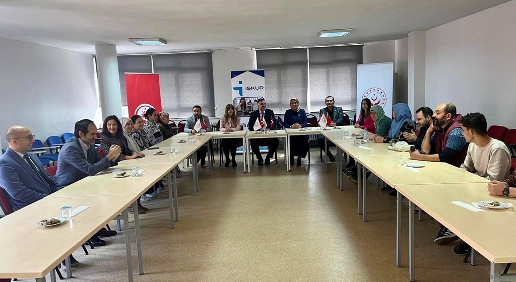 “Engelsiz İşgücü Uyum Programı (İUP)” Hayata Geçirildi