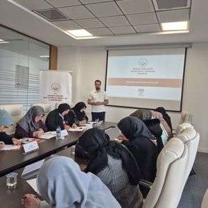 Modüler Aile Eğitim Programının İlk Oturumu Gerçekleştirildi - fotoğraf 2