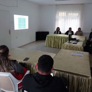 Kadına Yönelik Şiddetle ve Bağımlılıkla Mücadelede Sahadayız   - fotoğraf 4
