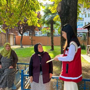 Kadına Yönelik Şiddetle ve Bağımlılıkla Mücadelede Sahadayız   - fotoğraf 19