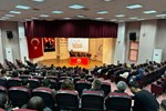 Alaşehir'de "Vatan ve Kahramanlık Buluşmaları" Programı Düzenlendi