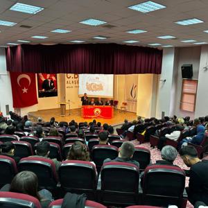 Alaşehir'de "Vatan ve Kahramanlık Buluşmaları" Programı Düzenlendi - fotoğraf 1