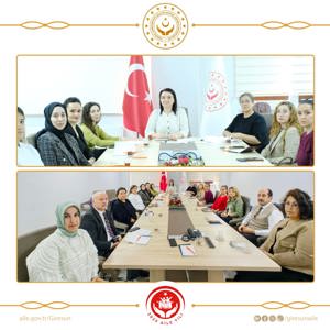 Kadına Yönelik Şiddetle Mücadelede Kararlılığımız Sürüyor: 2025 Yılı 2. Teknik Kurul Toplantısı Gerçekleştirildi - fotoğraf 1