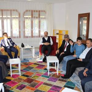 Toplum Hizmetleri Daire Başkanı Altınözü'nde Ziyaretlerde Bulundu. - fotoğraf 3