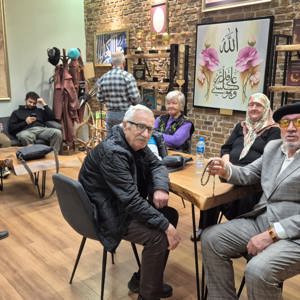 Sosyal, Sportif ve Kültürel Faaliyetler Kapsamında Zeytinburnu Semiha Şakir Huzurevi Sakinlerinin Okçular Vakfı Ziyareti Gerçekleştirildi - fotoğraf 2