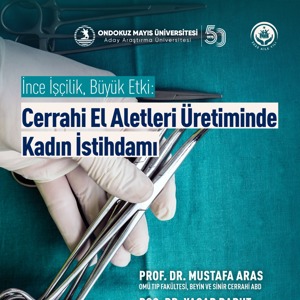 Kadın İstihdamı Cerrahi Üretimle Buluşuyor  - fotoğraf 1