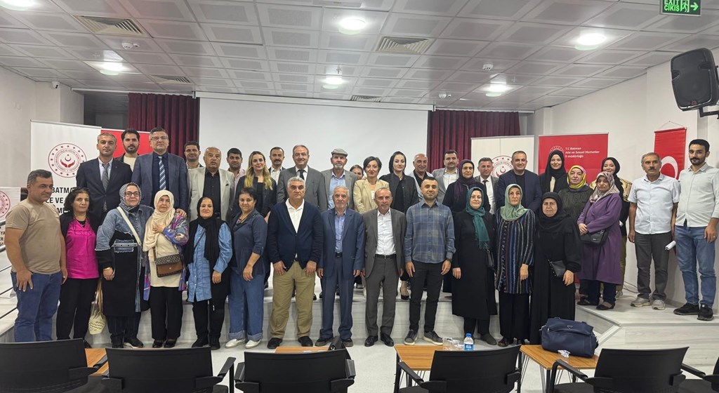 “Yaşlılık ve Toplumsal Hayat”konulu söyleşi