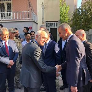 İçişleri Bakan Yardımcımızdan Şehit Yakınlarımız ve Gazilerimize Ziyaret - fotoğraf 4