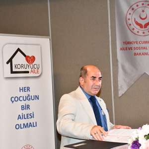 Valimiz Hulusi ŞAHİN’in eşi Gönül Elçimiz Ebru ŞAHİN Hanımefendinin katılımıyla Gönül Elçileri ile Koruyucu Aile farkındalık toplantısı yapıldı - fotoğraf 5