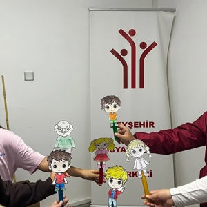Beyşehir Sosyal Hizmet Merkezi Müdürlüğü 2025 Aile Yılı Etkinlikleri Kapsamında Çocuklara Unutulmaz Bir Gün Yaşattı - fotoğraf 1
