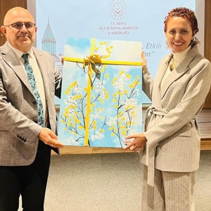 Görüşme Teknikleri Etkili Konuşma ve Diksiyon Temalı Hizmet İçi Eğitim Programı Düzenlenmiştir - fotoğraf 3