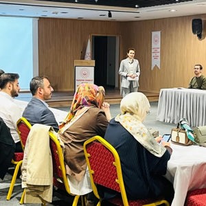 Görüşme Teknikleri Etkili Konuşma ve Diksiyon Temalı Hizmet İçi Eğitim Programı Düzenlenmiştir - fotoğraf 4
