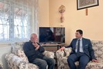 Şehit Yakınlarımız ve Gazilerimizi Ziyaret