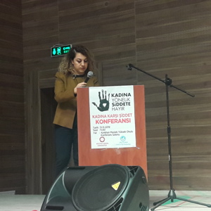 Kırıkhan' da “Kadına Yönelik Şiddetle Mücadele” Konulu Eğitim Verildi - fotoğraf 2