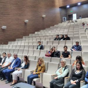Kırıkhan' da “Kadına Yönelik Şiddetle Mücadele” Konulu Eğitim Verildi - fotoğraf 1