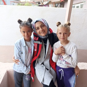 2025 Aile Yılı'nda Mahallemiz Ailemiz Projesi kapsamında Aile ziyaretleri gerçekleştirildi. - fotoğraf 1