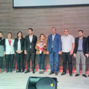 Kırıkhan' da “Kadına Yönelik Şiddetle Mücadele” Konulu Eğitim Verildi - fotoğraf 3
