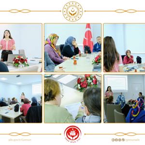 Ailelerimizin Güçlenmesi İçin Modüler Aile Eğitimlerimiz Devam Ediyor - fotoğraf 2