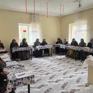 Kadına Yönelik Şiddetle Mücadele Konulu Eğitim Verildi - fotoğraf 1