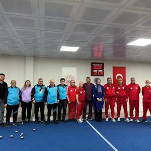 Hacıbektaş Rıfat Kartal Huzurevi, “60 Yaş ve Üstü Yetişkin Gençler Huzur Bocce Şampiyonası”na Katıldı - fotoğraf 4