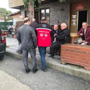 Mobil Sosyal Hizmet Noktalarında Koruyucu ve Önleyici Hizmetlere Yönelik Farkındalık Çalışmaları Gerçekleştirildi - fotoğraf 3