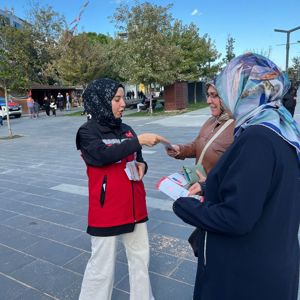 Mobil Sosyal Hizmet Noktalarında Koruyucu ve Önleyici Hizmetlere Yönelik Farkındalık Çalışmaları Gerçekleştirildi - fotoğraf 1