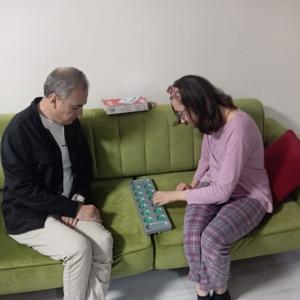 Engelsiz Yaşam Merkezine Ziyaret - fotoğraf 2
