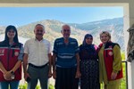 Çağlayancerit’te Gaziler Günü Ziyaretleri Gerçekleştirildi