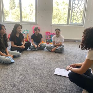 Dulkadiroğlu’nda “Hayatın İlk Çeyreği” Eğitimi Gerçekleştirildi - fotoğraf 1